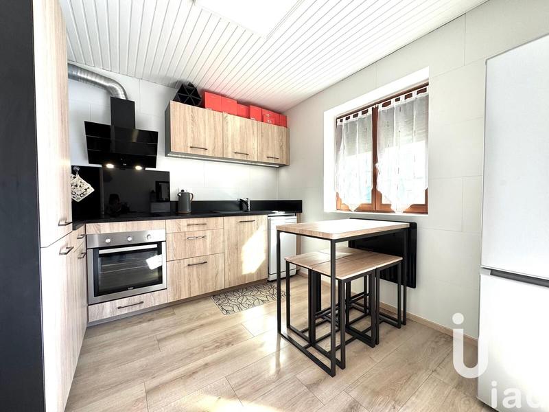 Maison - 78 m² - 5 pièces