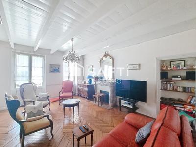 Maison - 121 m² - 4 pièces