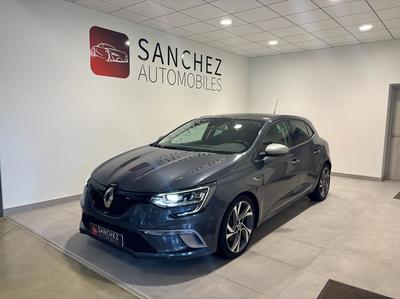 Renault Mégane IV 1.6 Dci 165 Edc Gt