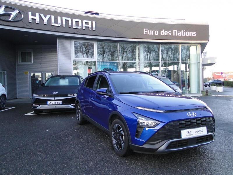 Hyundai Bayon 1.0 t-Gdi100 Hybrid 48v Intuitive