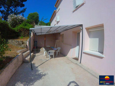 Appartement - 56 m² - 3 pièces