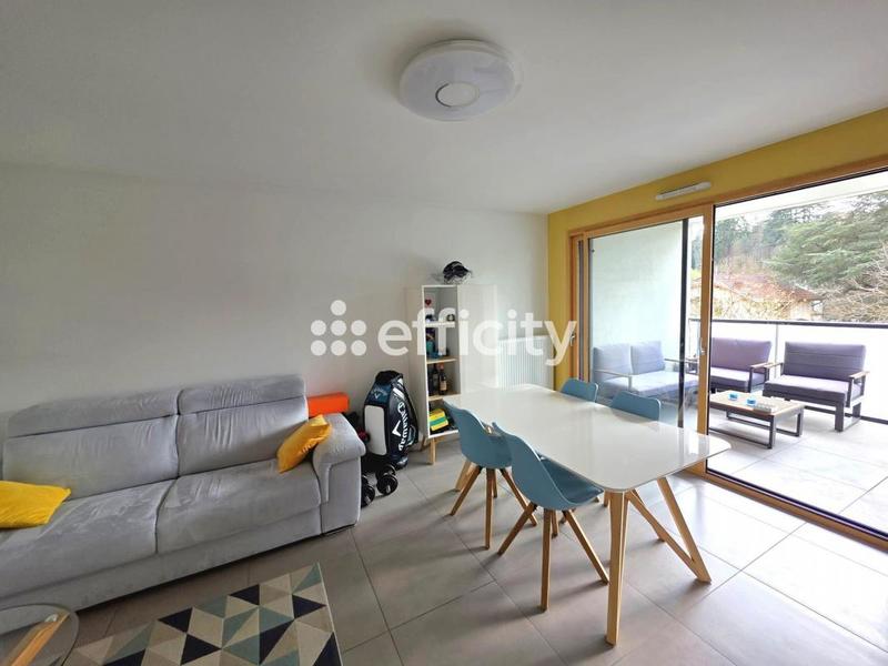 Appartement - 51 m² - 2 pièces