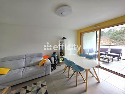 Appartement - 51 m² - 2 pièces