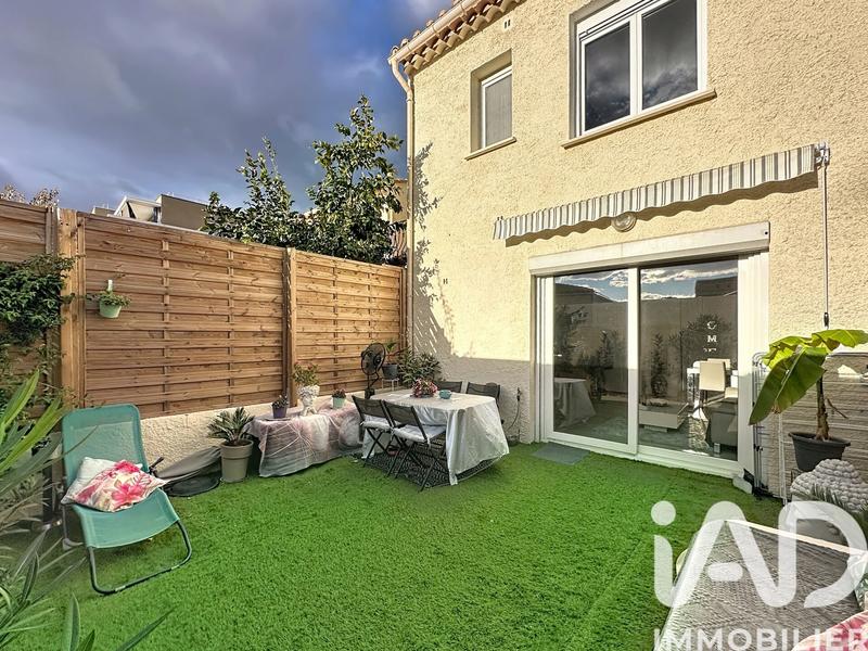 Maison - 115 m² - 5 pièces