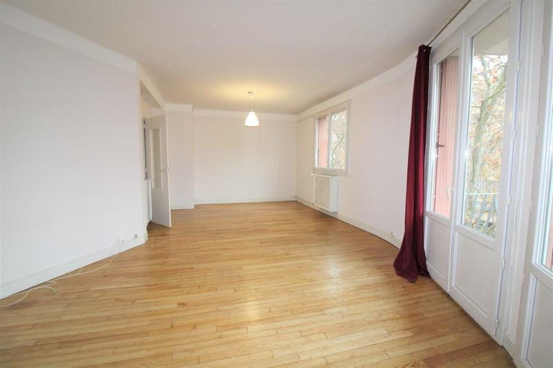 Appartement - 87 m² - 4 pièces