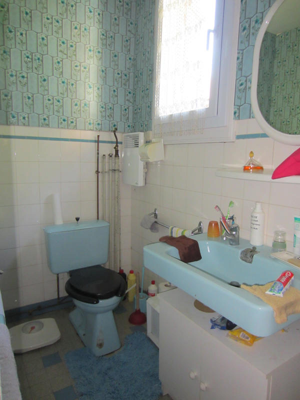 Maison de village - 130 m² - 6 pièces