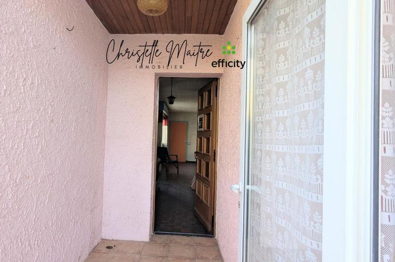 Maison - 93 m² - 4 pièces