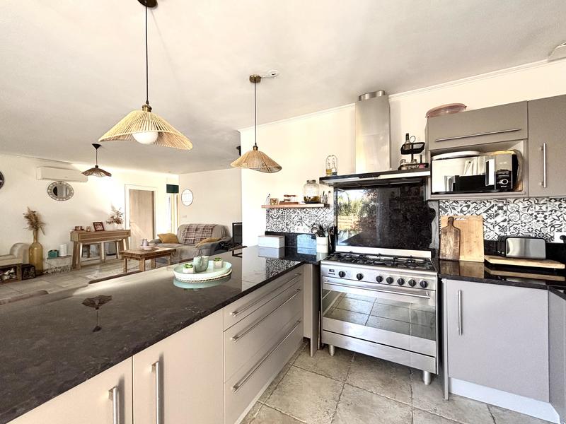 Villa - 107 m² - 4 pièces