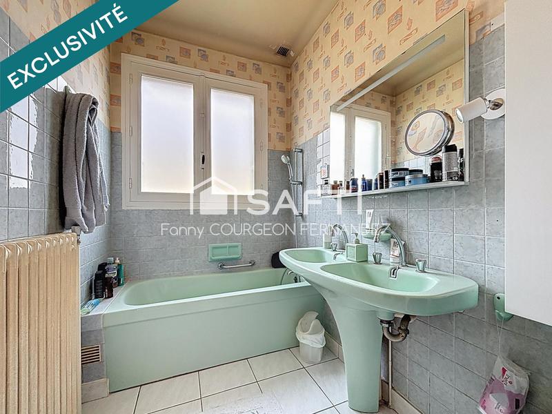Maison - 109 m² - 5 pièces