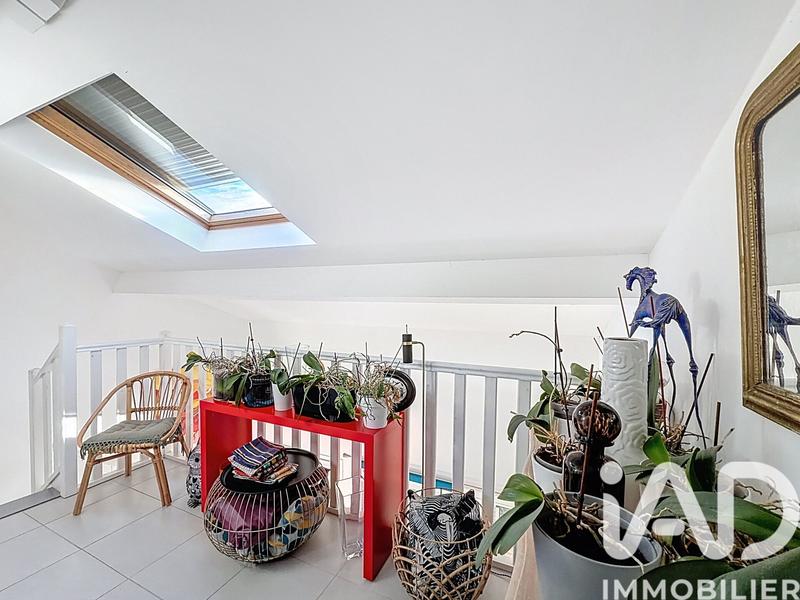 Duplex - 62 m² - 3 pièces