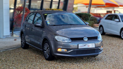 Volkswagen Polo 1.4 Tdi 90 Bmt Allstar