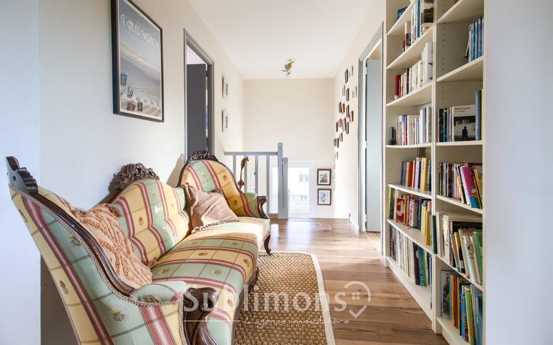 Maison - 163 m² - 6 pièces