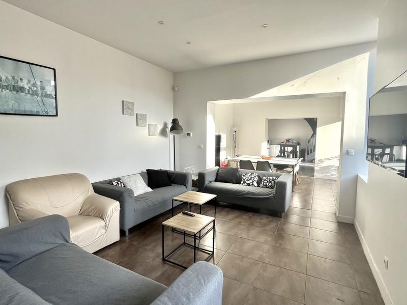 Appartement - 20 m² - 1 pièce