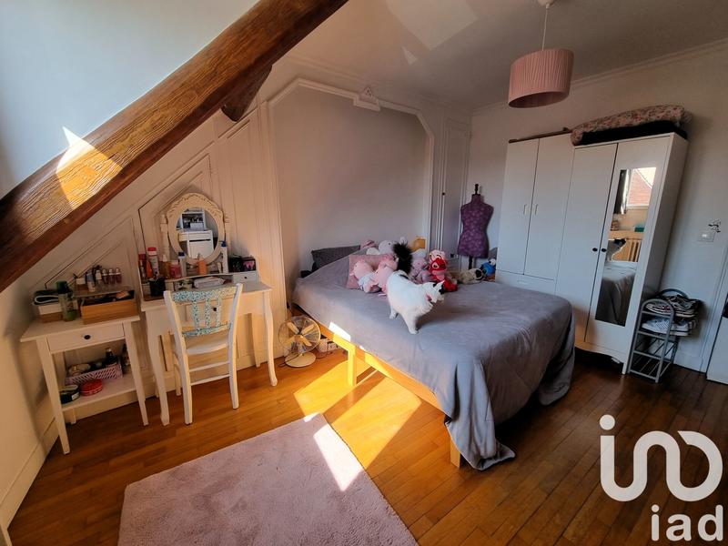 Appartement - 145 m² - 5 pièces