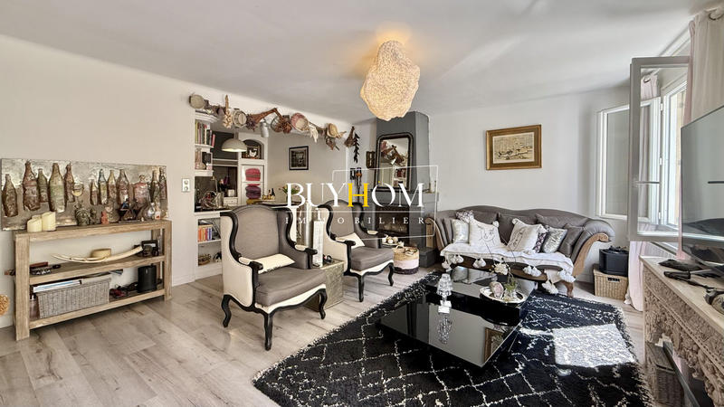 Maison - 100 m² - 4 pièces