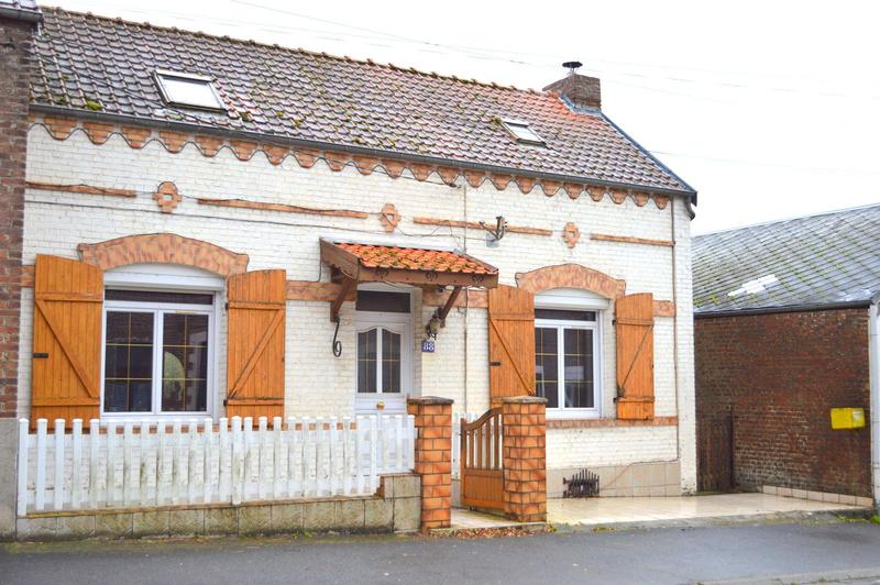 Maison de village - 98 m² - 6 pièces