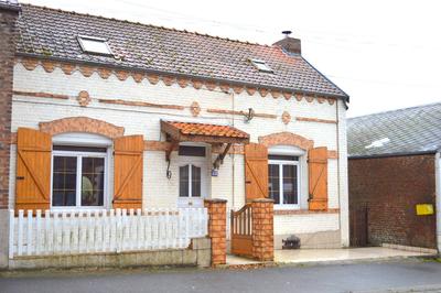 Maison de village - 98 m² - 6 pièces