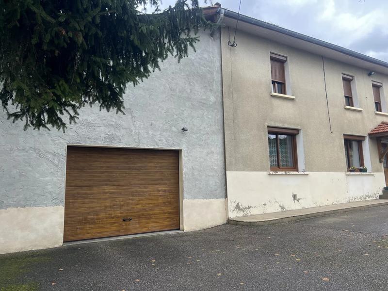 Maison - 170 m² - 8 pièces