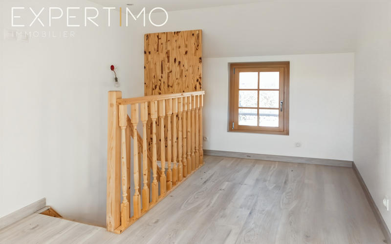 Maison - 48 m² - 4 pièces