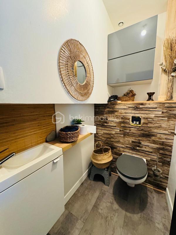 Maison - 150 m² - 6 pièces