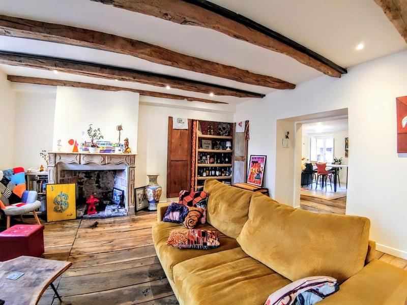 Appartement - 130 m² - 5 pièces