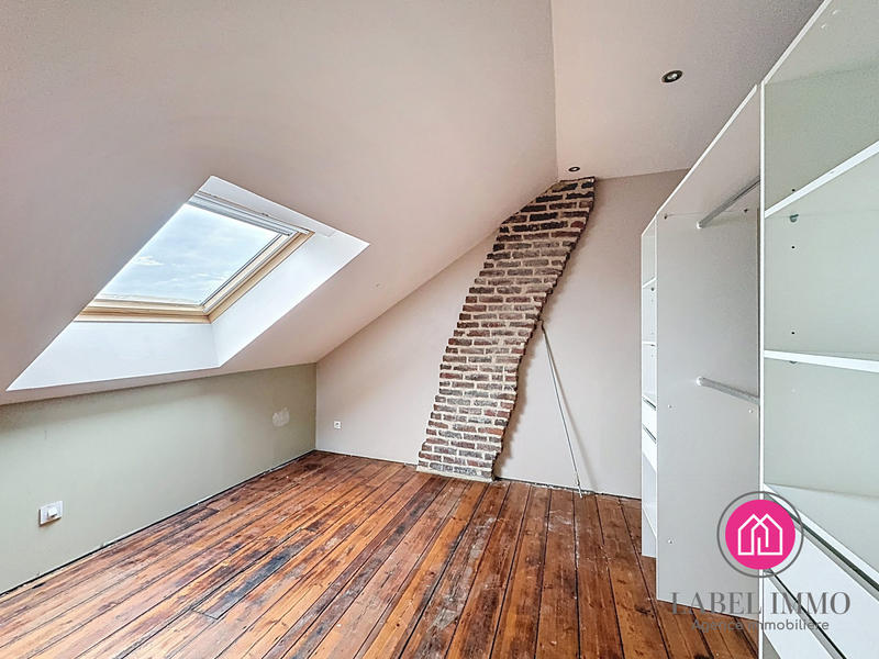 Maison - 111 m² - 6 pièces