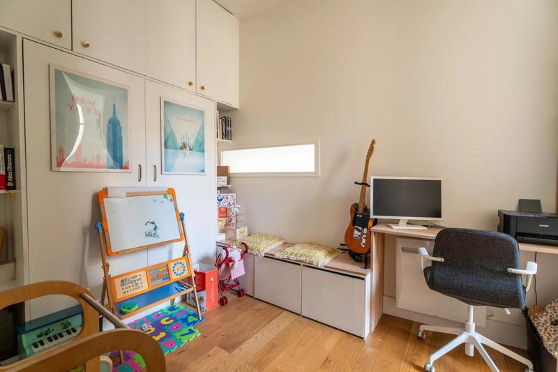 Appartement - 102 m² - 4 pièces