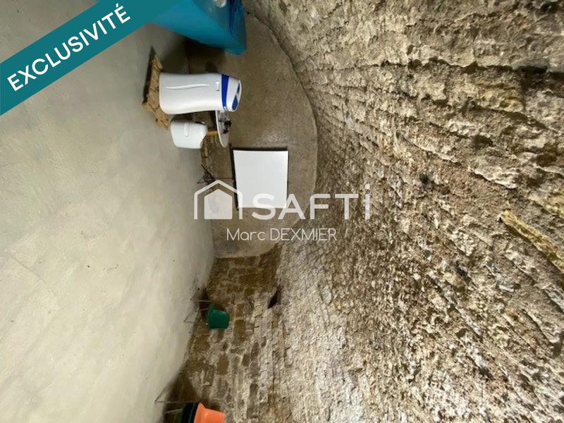 Immeuble - 273 m² - 3 pièces