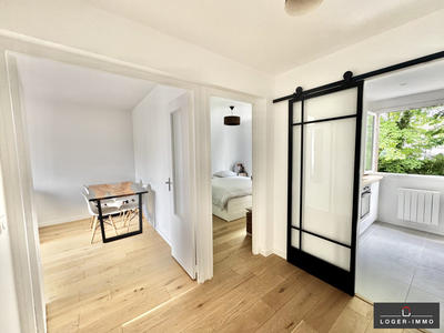 Appartement - 59 m² - 3 pièces