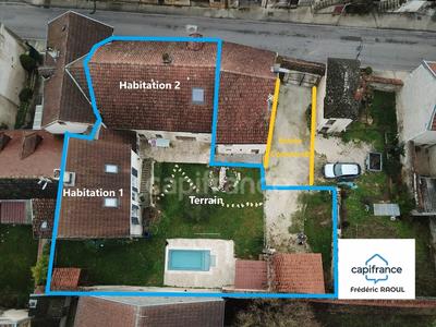 Propriété - 169 m² - 5 pièces