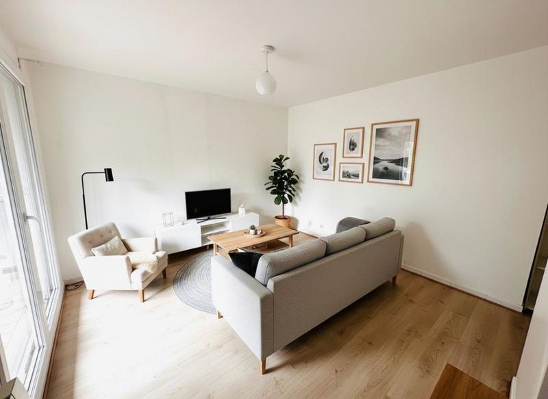 Appartement - 33 m² - 2 pièces