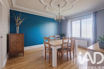 Maison - 134 m² - 5 pièces