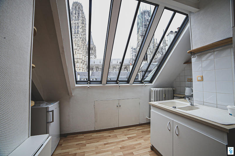 Appartement - 29 m² - 1 pièce