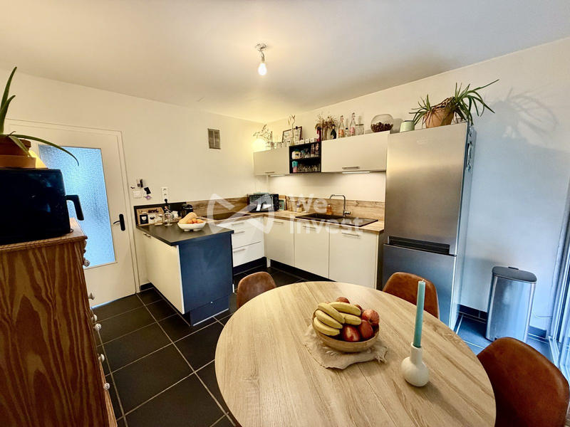 Appartement - 87 m² - 4 pièces