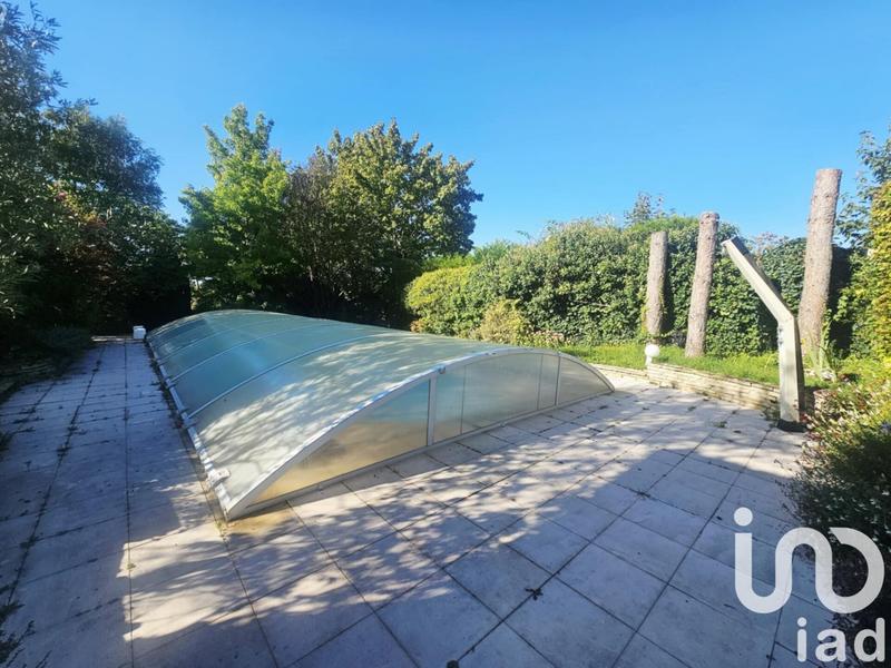 Maison - 197 m² - 5 pièces