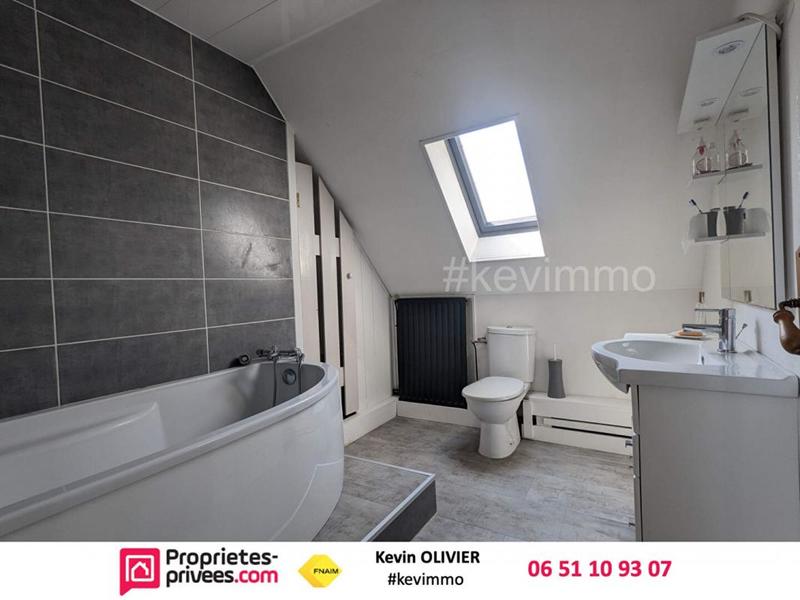 Maison - 120 m² - 7 pièces