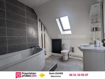 Maison - 120 m² - 7 pièces