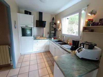 Maison - 113 m² - 6 pièces