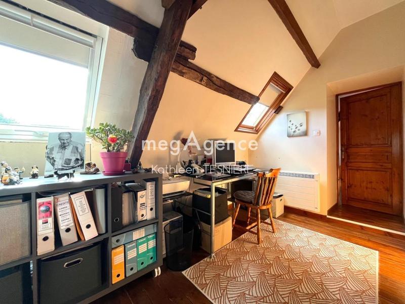 Maison - 105 m² - 4 pièces