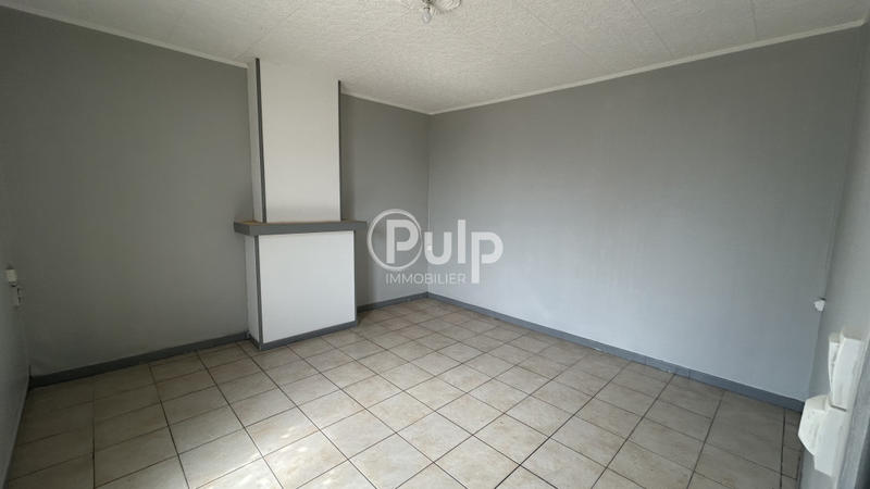 Maison de ville - 71 m² - 6 pièces