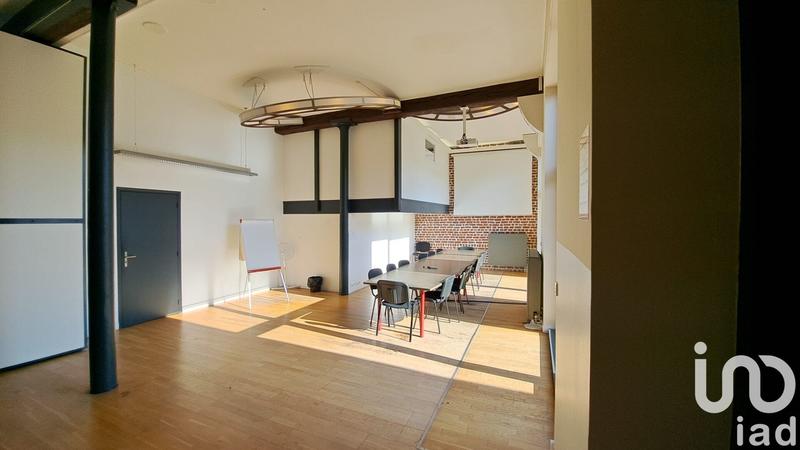 Immeuble - 643 m²