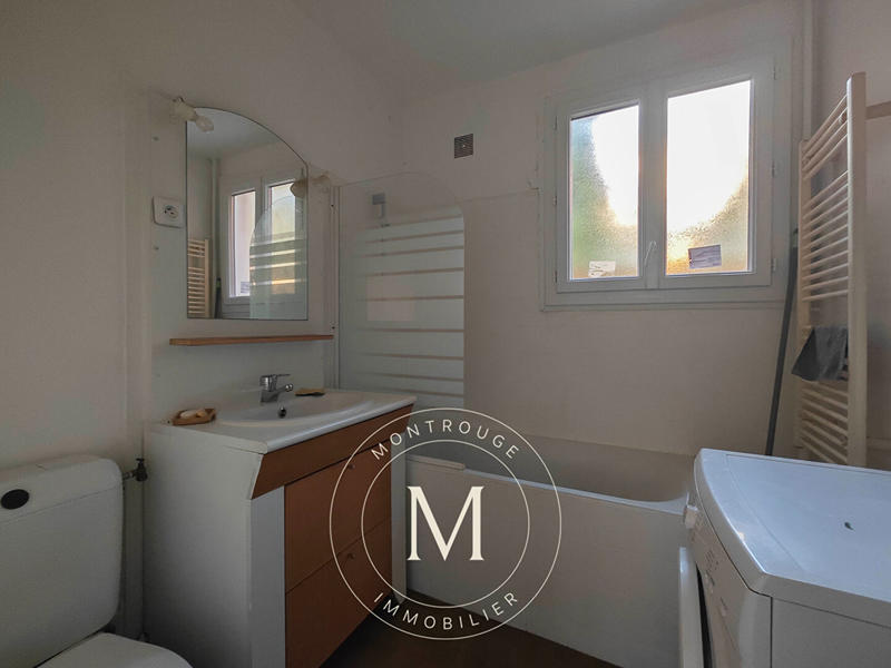 Appartement - 32 m² - 1 pièce