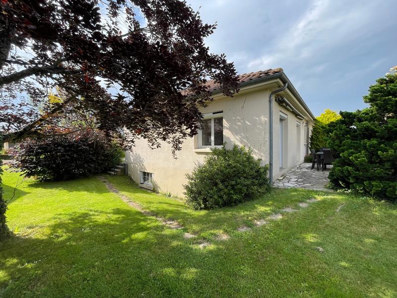 Maison - 106 m² - 5 pièces