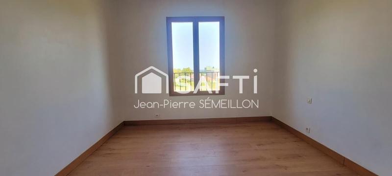 Maison - 114 m² - 5 pièces