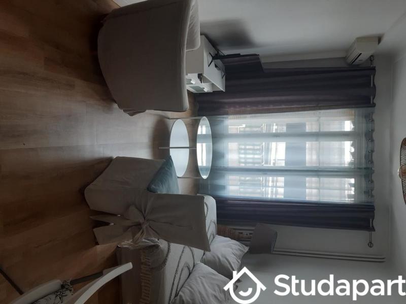 Appartement - 38 m² - 2 pièces