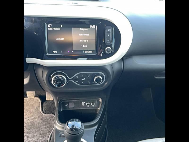 Renault Twingo III SCe 65 Equilibre