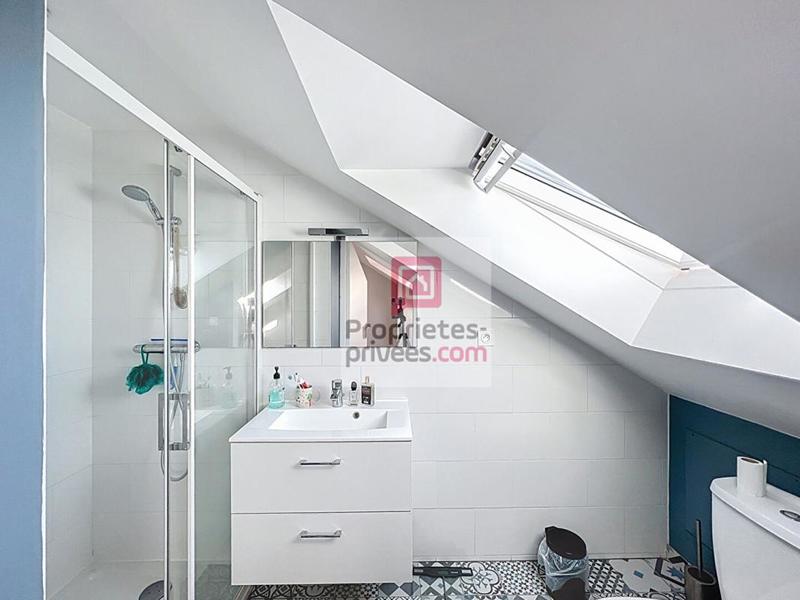 Maison - 122 m² - 6 pièces