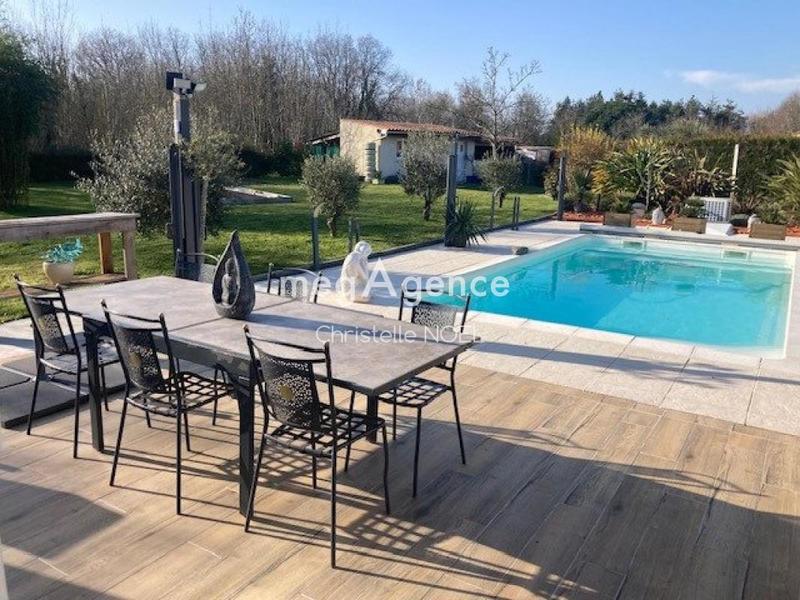 Maison de campagne - 166 m² - 7 pièces