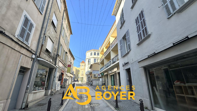 Appartement - 25 m² - 1 pièce