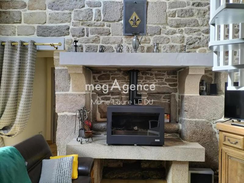 Longère - 204 m² - 7 pièces